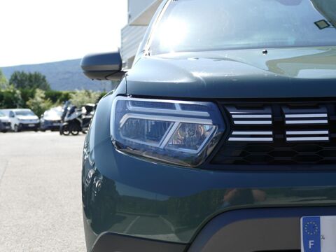 Duster 1.5 Blue dCi - 115 4x4 II Journey 2023 occasion 34190 Ganges