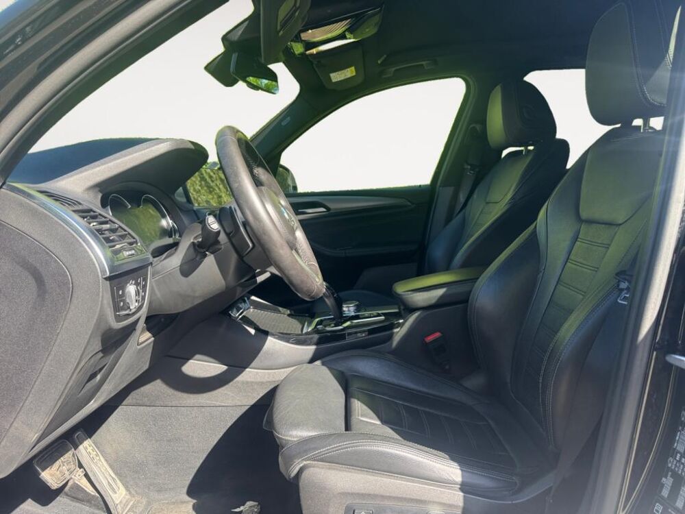 X3 xDrive 30d - BVA Sport G01 G08 F97 M Sport PHASE 1 2018 occasion 78780 MAURECOURT