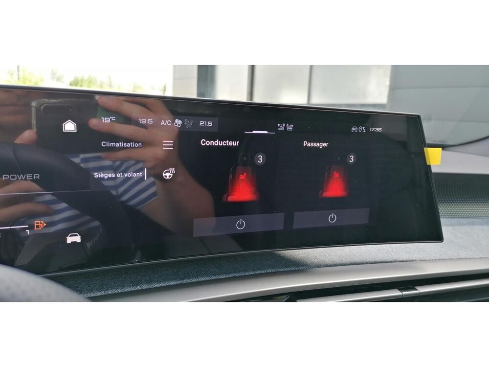 3008 1.2i Hybrid 145 e-DCS6 GT 2025 occasion 81580 Soual