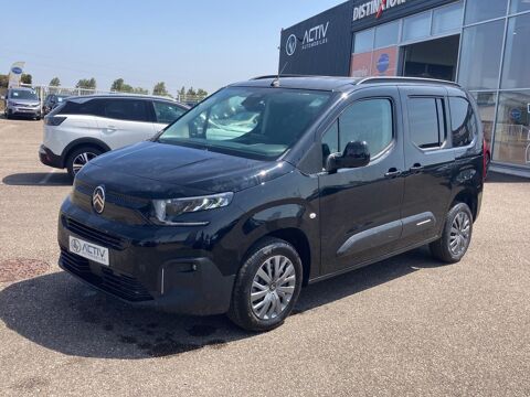 Citro&euml;n Berlingo N1 1.5 blue hdi 130 m plus eat8 2026 occasion Talange 57525