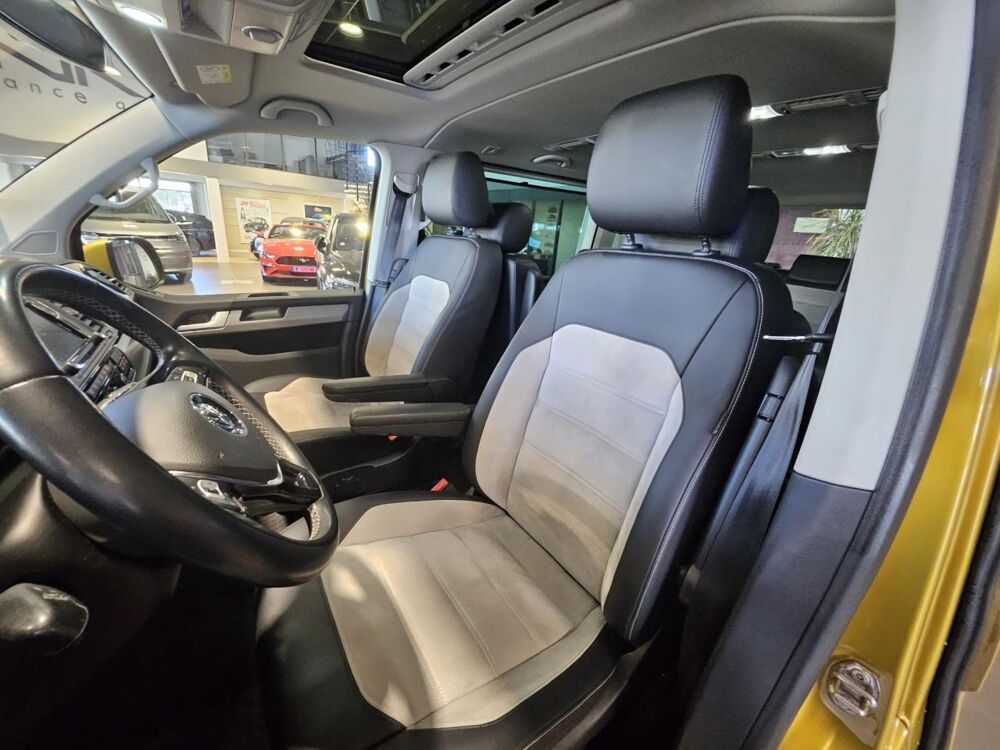 MULTIVAN T6 2.0 TDI 150 DSG 7PL 70 ANNIVERSAIRE BULLI 2017 occasion 26000 Valence