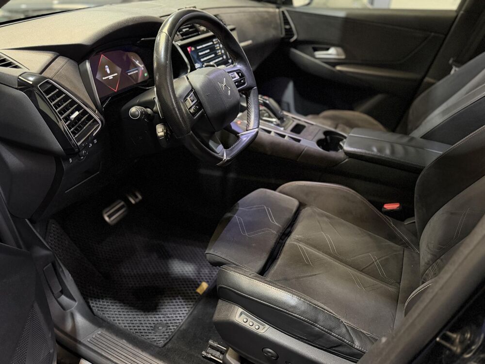 DS7 2.0 BlueHDi 180ch EAT8 Performance Line + - Garantie 12 MOIS 2019 occasion 94360 Bry-sur-Marne