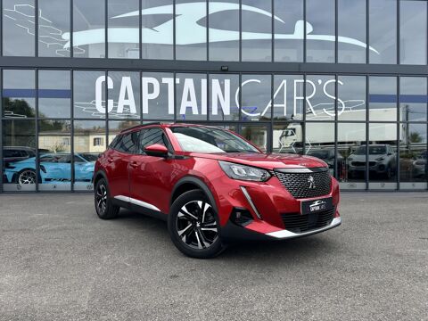 Annonce voiture Peugeot 2008 15490 €