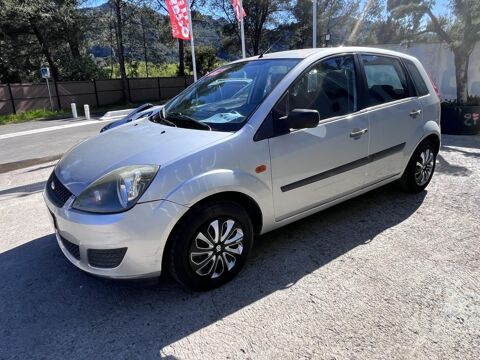 Fiesta 1.4 TDCi Fun 2008 occasion 83490 Le Muy
