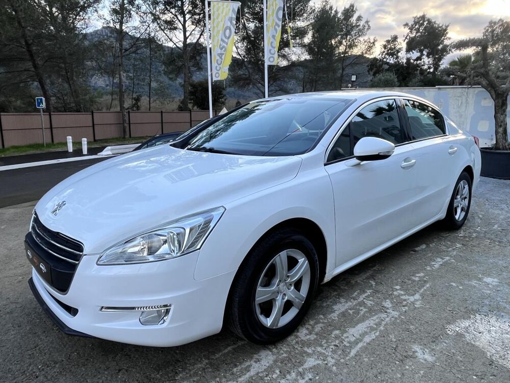 508 1.6 HDi FAP - 112        BERLINE Business Pack 2011 occasion 83490 Le Muy