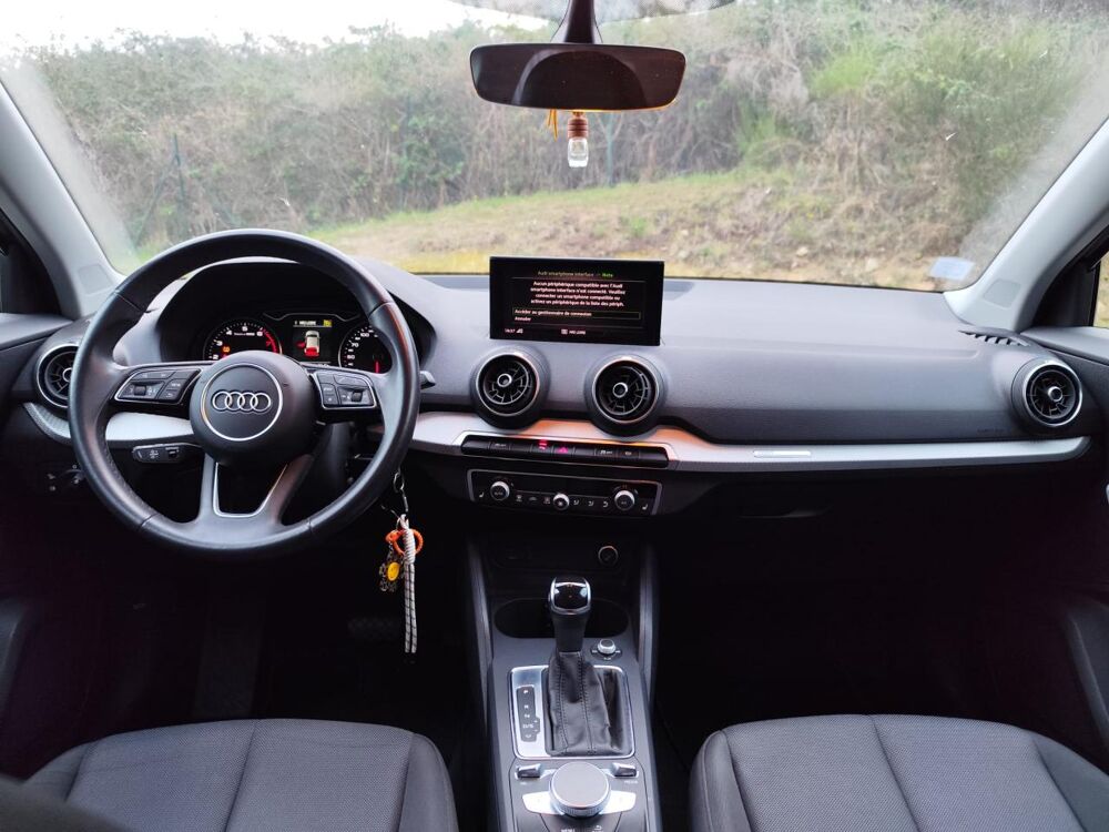 Q2 1.5 35 TFSI 150 DESIGN S-TRONIC BVA 2021 occasion 42170 Saint-Just-Saint-Rambert