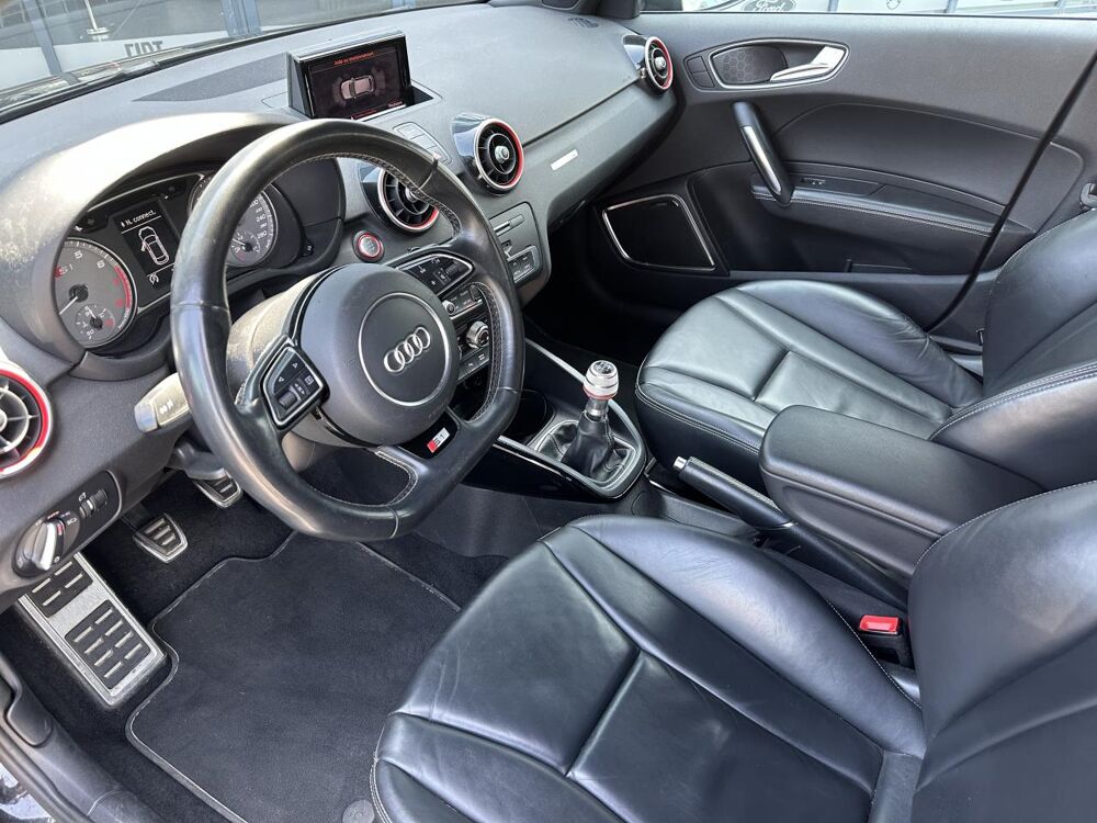 A1 Sportback Quattro 2.0 TFSI - 231- GARANTIE 12 MOIS 2017 occasion 33450 Montussan