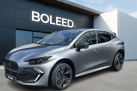 Renault Clio VI Hybride -ESPRIT ALPINE- 160 - BVA multi-modes 2026 occasion Jouars-Pontchartrain 78760