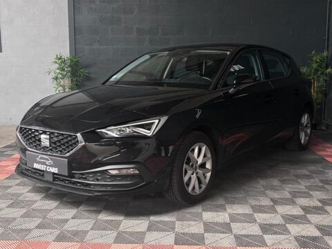 Leon 1.0eTSI 110CH DSG 7 FINITION Style Business - GARANTIE 6 MOI 2022 occasion 33700 M&eacute;rignac