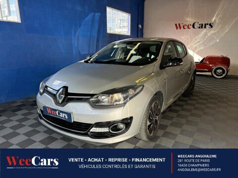 Renault megane Mégane 1.2 Energy TCe - 130 III B