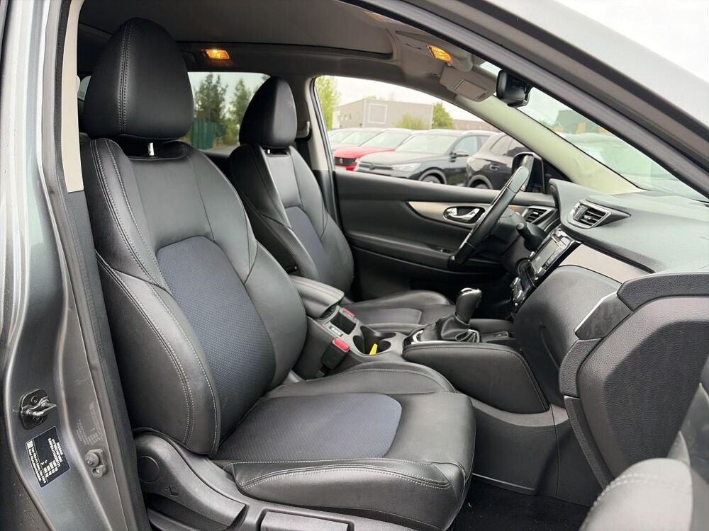 Qashqai 1.2 dig-t 115 tekna xtronic 2018 occasion 57525 Talange