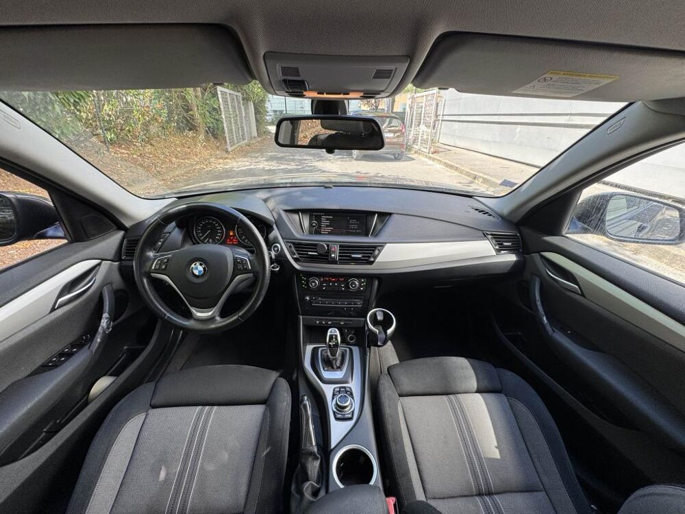 X1 sDrive 18d E84 LCI Lounge PHASE 2 2012 occasion 77185 Lognes