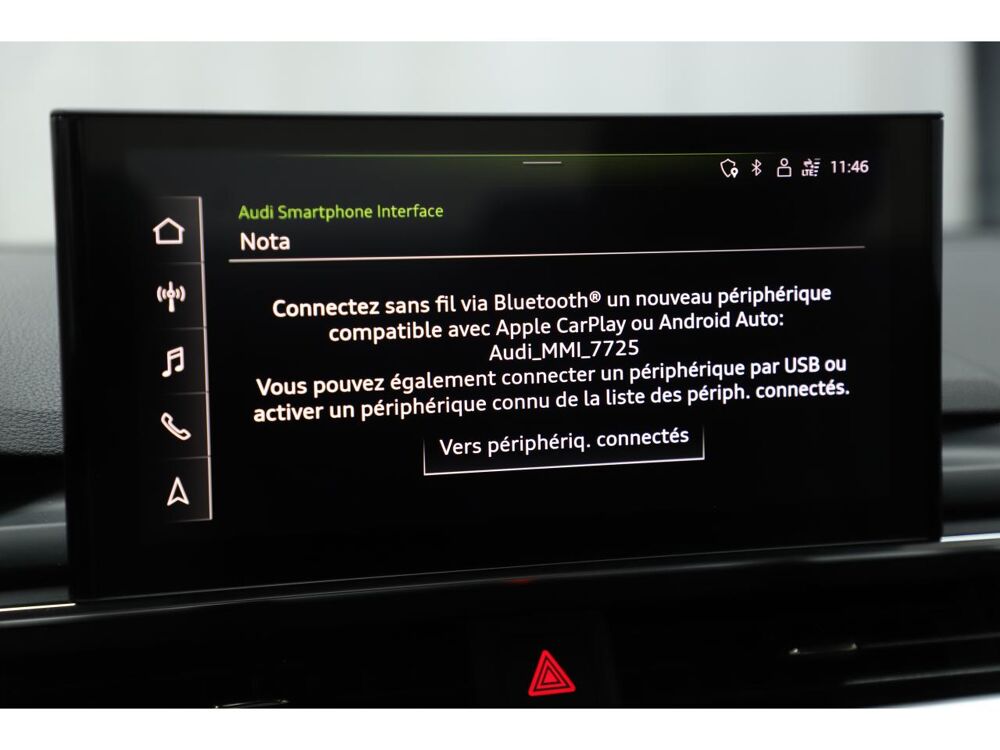 A5 Coupe 2.0 40 TDI 204 S Line Quattro S-tronic 2022 occasion 06550 La Roquette-sur-Siagne
