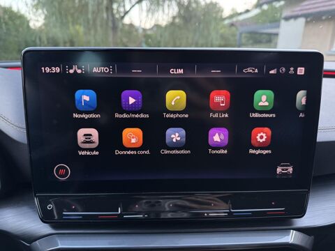 Formentor 2.0 TSI 4 DRIVE VZ- 310 - SIEGES ET VOLANT CHAUFFANT - CAM - 2020 occasion 25300 Pontarlier