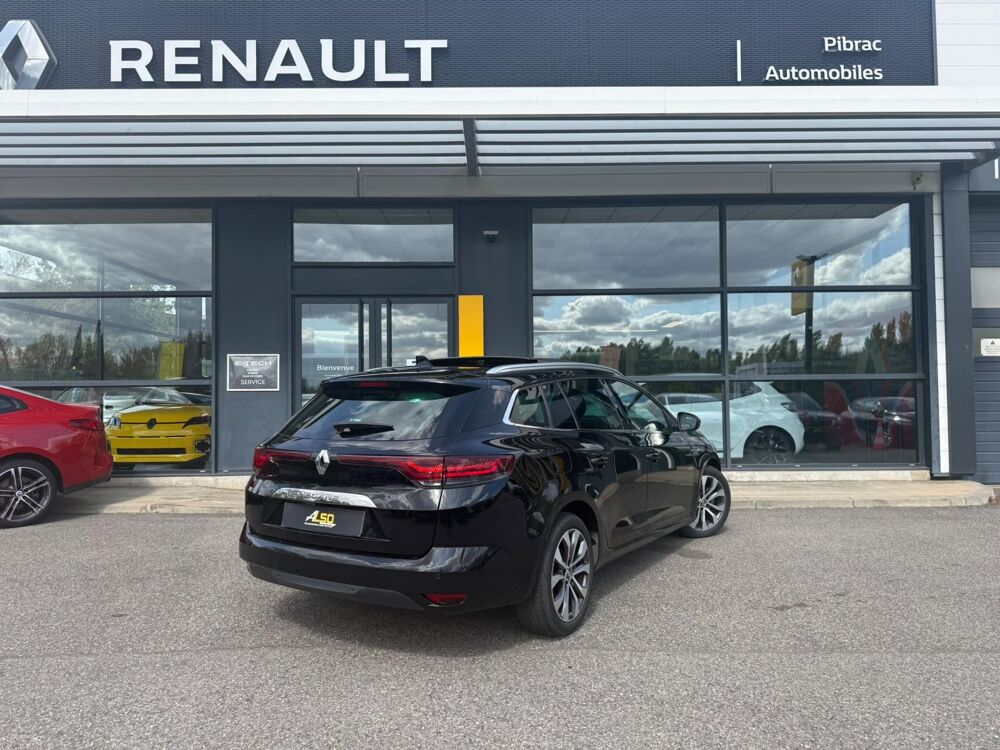 M&eacute;gane Estate 1.5 Blue dCi 115 Techno, toit ouvrant, roue de 2024 occasion 31660 Bessi&egrave;res