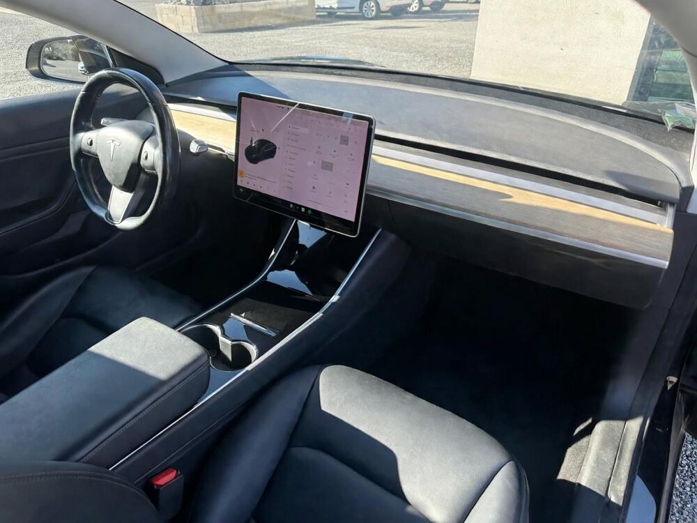 Model 3 Dual Motor AWD Long-Range PH1 - GARANTIE 12 MOIS 2019 occasion 33127 Saint-Jean-d'Illac