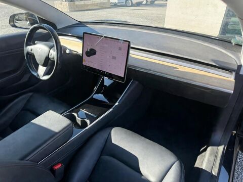 Model 3 Dual Motor AWD Long-Range PH1 - GARANTIE 12 MOIS 2019 occasion 33127 Saint-Jean-d'Illac