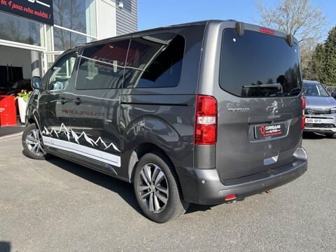 Traveller STANDARD 1.5 BLUEHDI 120ch 5 PL(CARTE GRISE 8PL) 2021 occasion 44700 Orvault