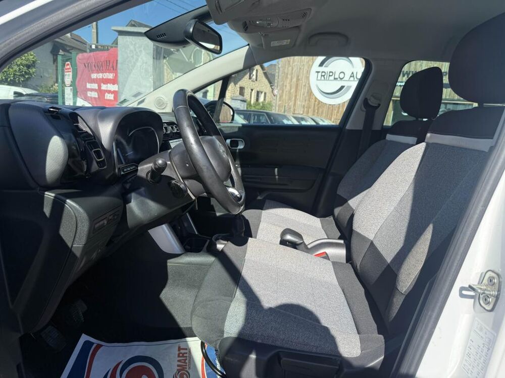 C3 Aircross 1.5 BlueHDi - 100 S&S Shine + GPS + Camera AR 2019 occasion 19100 Brive-la-Gaillarde