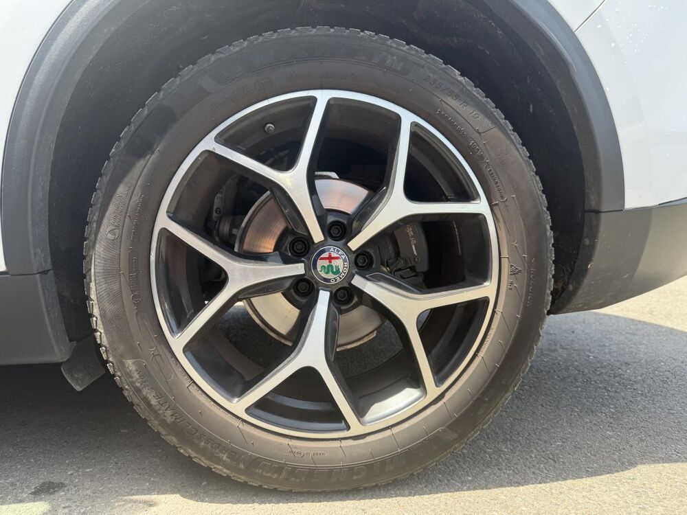 Stelvio 2.2D - 190ch - Boite auto Sprint Q4 - garantie 12mois 2020 occasion 33450 Montussan