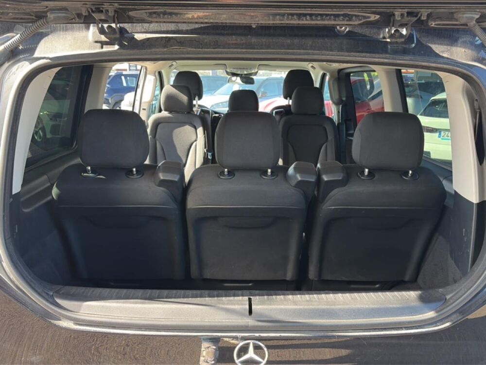 Classe V 220 d long style 9g-tronic 2021 occasion 85150 Les Achards