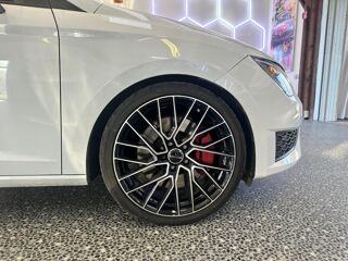 Leon 2.0 TSI 280 CUPRA DSG BVA START-STOP - GARANTIE 12 MOIS 2014 occasion 16000 Angoul&ecirc;me