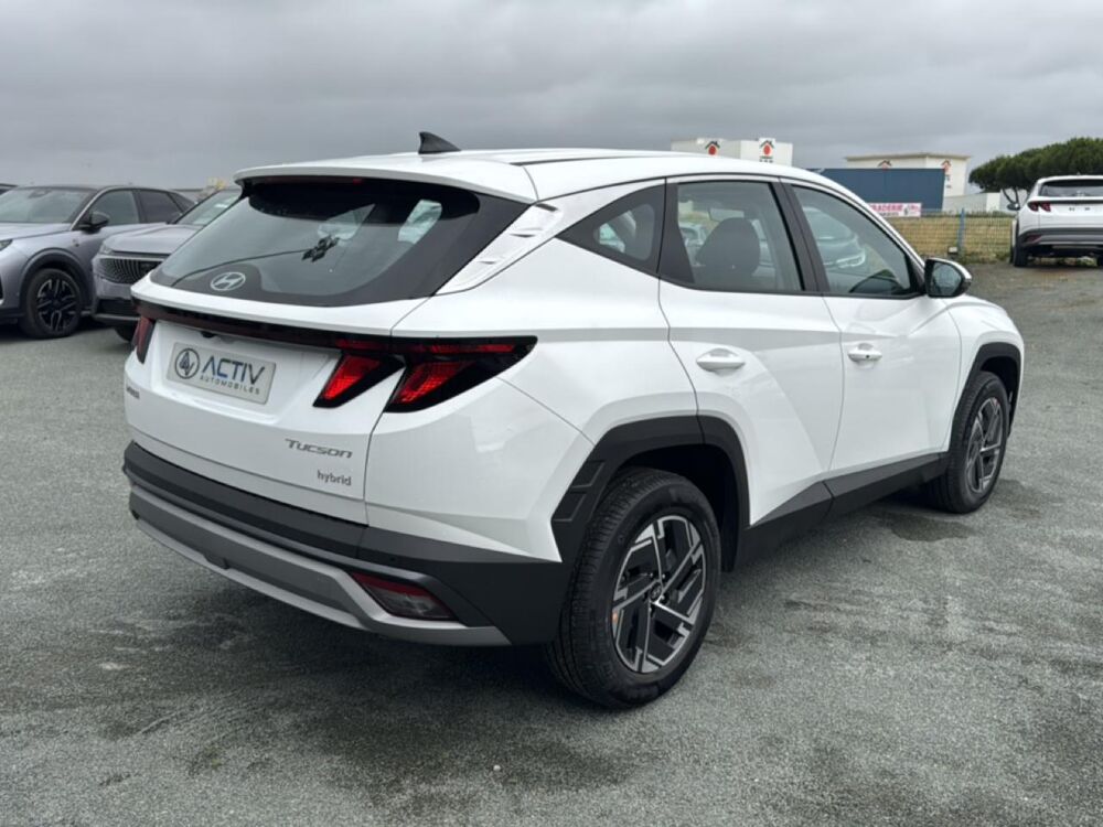 Tucson 1.6 t-gdi 239 hybrid intuitive 2026 occasion 57525 Talange