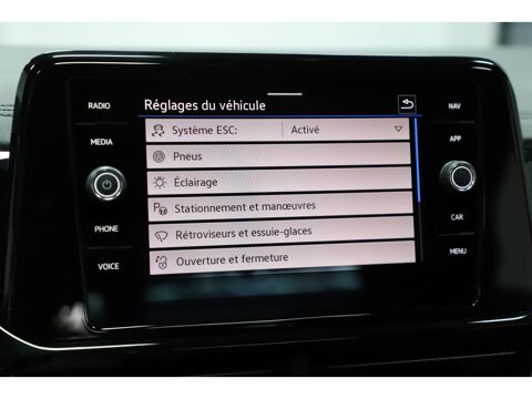 T-ROC 1.5 TSI Evo 150 R-Line DSG 7 (2) 2023 occasion 06550 La Roquette-sur-Siagne