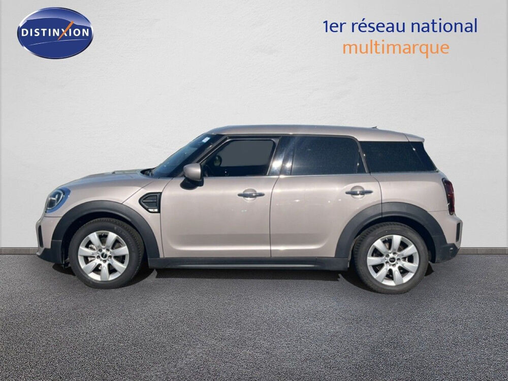 Countryman COOPER 136CH BVA7 ESSENTIAL 2023 occasion 38400 Saint-Martin-d'H&egrave;res