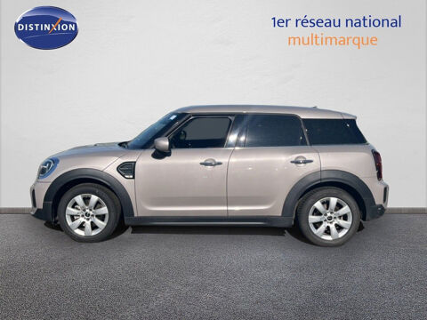 Countryman COOPER 136CH BVA7 ESSENTIAL 2023 occasion 38400 Saint-Martin-d'H&egrave;res