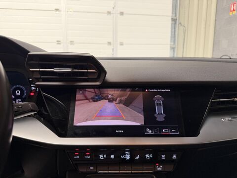 A3 8Y 40 TFSI-e 204 BUSINESS LINE S-TRONIC6 2021 occasion 52100 Bettancourt-la-Ferr&eacute;e
