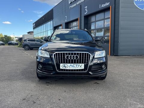 Q5 2.0 tdi 150 clean diesel s line 2016 occasion 88150 Chavelot