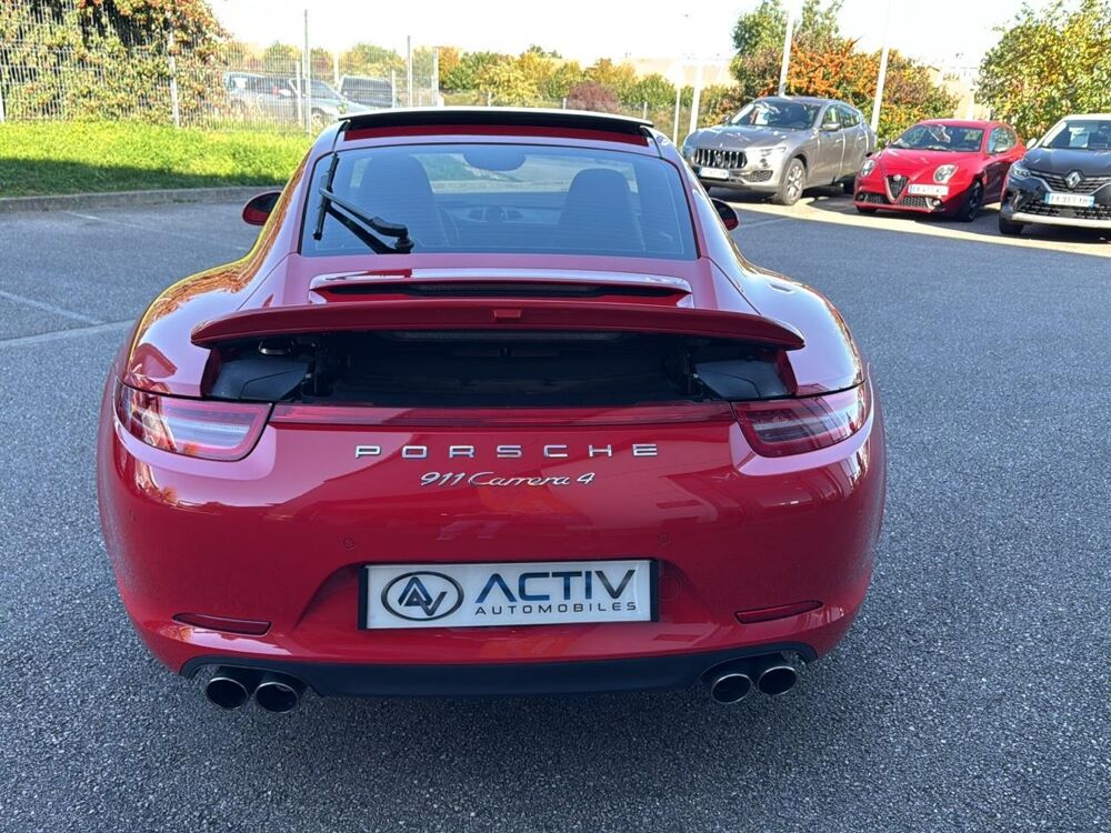 911 (991) carrera 4 pdk 2013 occasion 85150 Les Achards