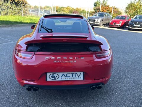 911 (991) carrera 4 pdk 2013 occasion 85150 Les Achards