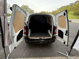 Berlingo 1.5 BlueHDi - 75 Fourgon M Worker 1000 kg TVA RECUPERABLE + 2019 occasion 19100 Brive-la-Gaillarde