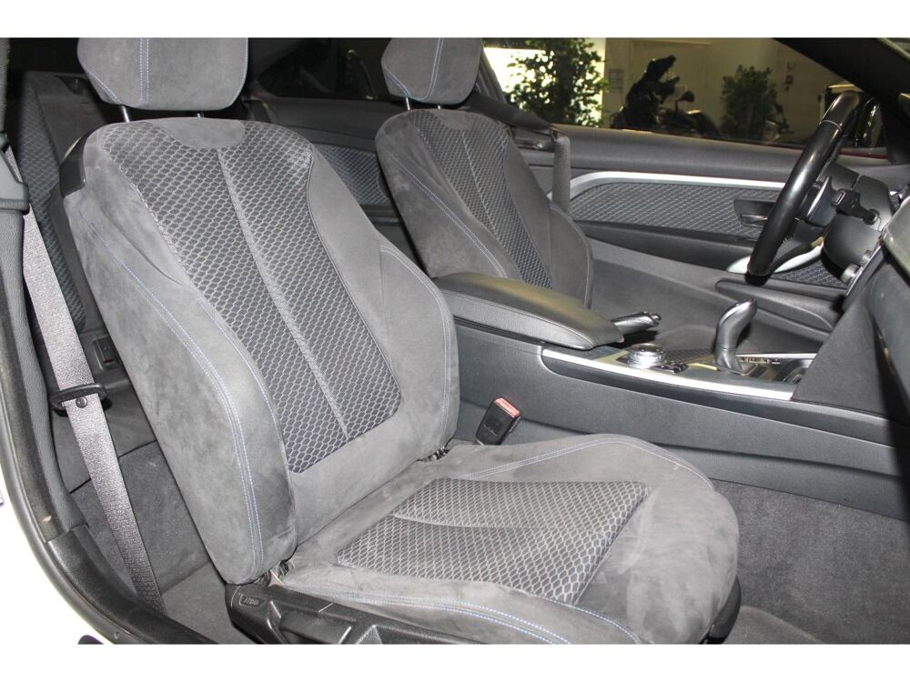 S&eacute;rie 4 420d Coup&eacute; M Sport 190CH - TOIT OUVRANT - CAM&Eacute;RA 360 2016 occasion 95340 Bernes-sur-Oise