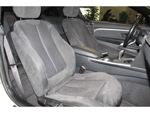 S&eacute;rie 4 420d Coup&eacute; M Sport 190CH - TOIT OUVRANT - CAM&Eacute;RA 360 2016 occasion 95340 Bernes-sur-Oise