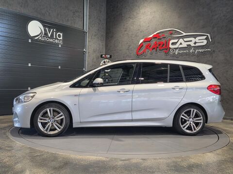 Serie 2 220d xDrive Gran Tourer - BVA F46 LCI M Sport PHASE 2 2017 occasion 25300 Pontarlier