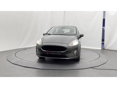 Ford Fiesta 1.5 TDCi - 85CH - Trend Business - 2019 - Garantie 12 mois 2019 occasion B&egrave;gles 33130