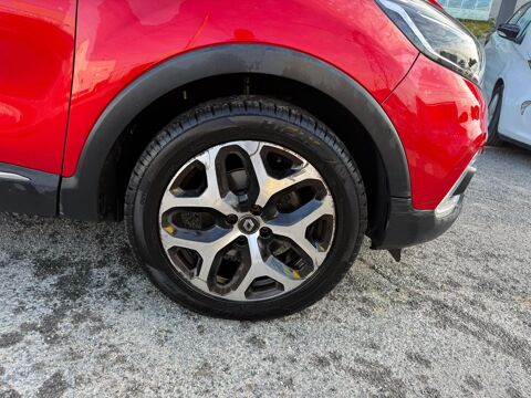 Captur 1.5 Energy dCi 90 EDC Intens, Camera de recul, Roue de secou 2017 occasion 31660 Bessi&egrave;res
