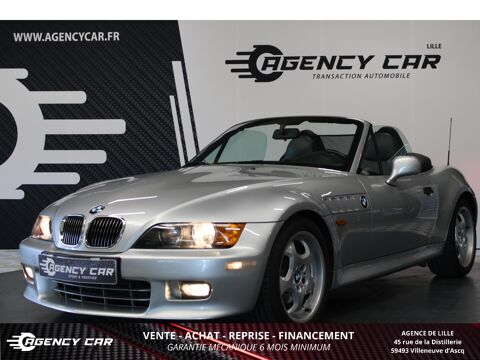 Annonce voiture BMW Z3 17980 €