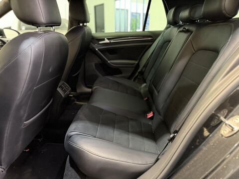 Golf 2.0 TDI GTD 184ch DSG 6 - R&eacute;vis&eacute; & Garanti 6 MOIS 2013 occasion 94360 Bry-sur-Marne