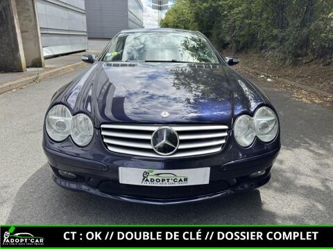 SL 55 - BVA - 500 COUPE - BM 230 AMG 2004 occasion 77185 Lognes
