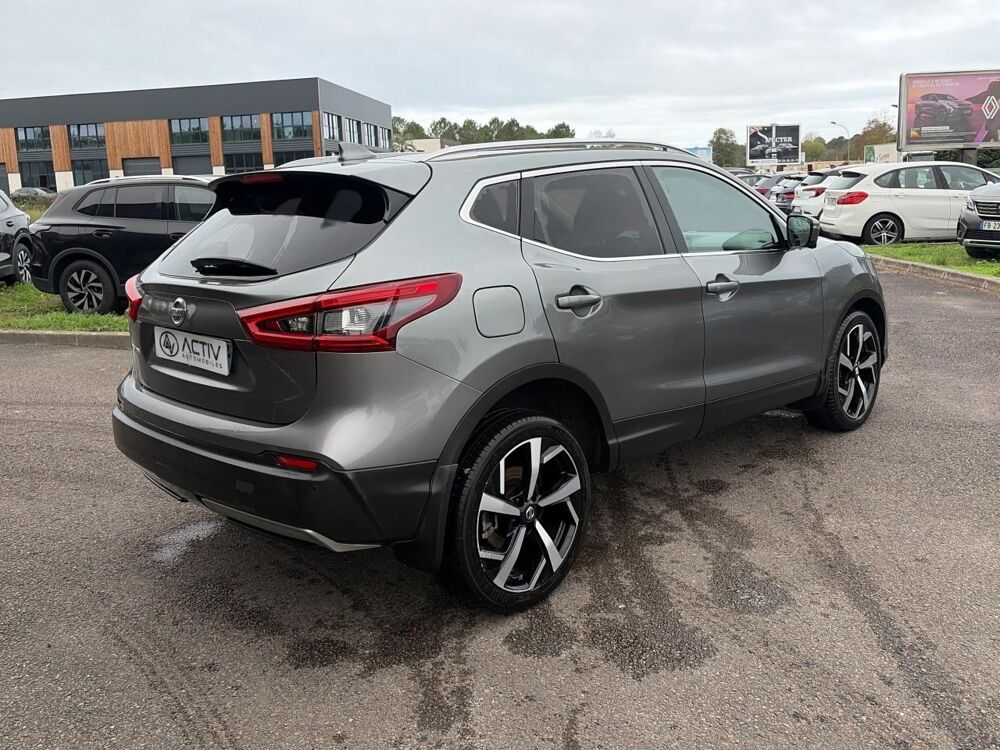 Qashqai 1.2 dig-t 115 tekna xtronic 2018 occasion 57525 Talange