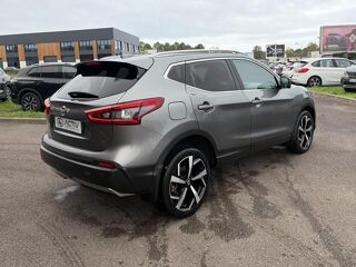 Qashqai 1.2 dig-t 115 tekna xtronic 2018 occasion 57525 Talange