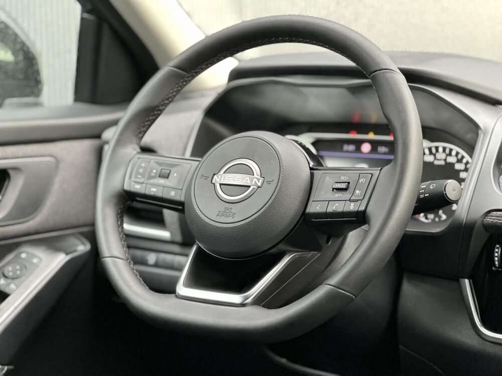 Qashqai III NV 1.3 DIG-T 140 MHEV N-Connect avec Cam&eacute;ra et Pack Hive 2025 occasion 35300 Foug&egrave;res