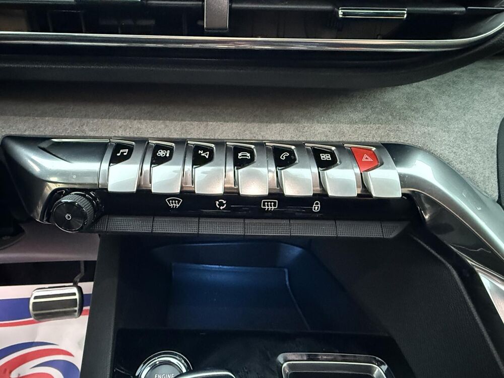 3008 1.5 BlueHDi S&S - 130 - BV EAT8 GT GPS + CARPLAY + CAMERA A 2022 occasion 19100 Brive-la-Gaillarde
