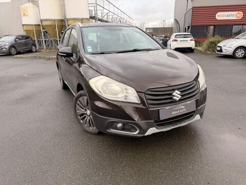Annonce voiture Suzuki SX4 8990 �
