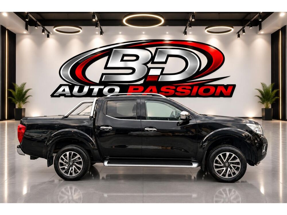 Navara 2.3 dCi - 190ch Pick up double cabine Tekna+ / REPRISE POSSI 2018 occasion 30260 Orthoux-S&eacute;rignac-Quilhan
