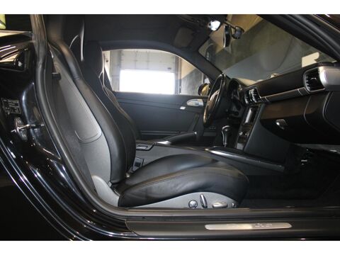 911 (997) 3.6i Turbo Tiptronic Pack Chrono PCM Cuir Etendu BOSE 2006 occasion 59493 Villeneuve-d'Ascq